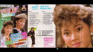 Download Lagu 006. Heidy Diana - Apa Arti Namamu MP3