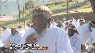 Mshumayeli Mpofanababa Ngikuloluhambokhimbali Temple Enanda