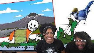 Wacky War Tactics In A 4th Nutshell! BlueJay Reaction