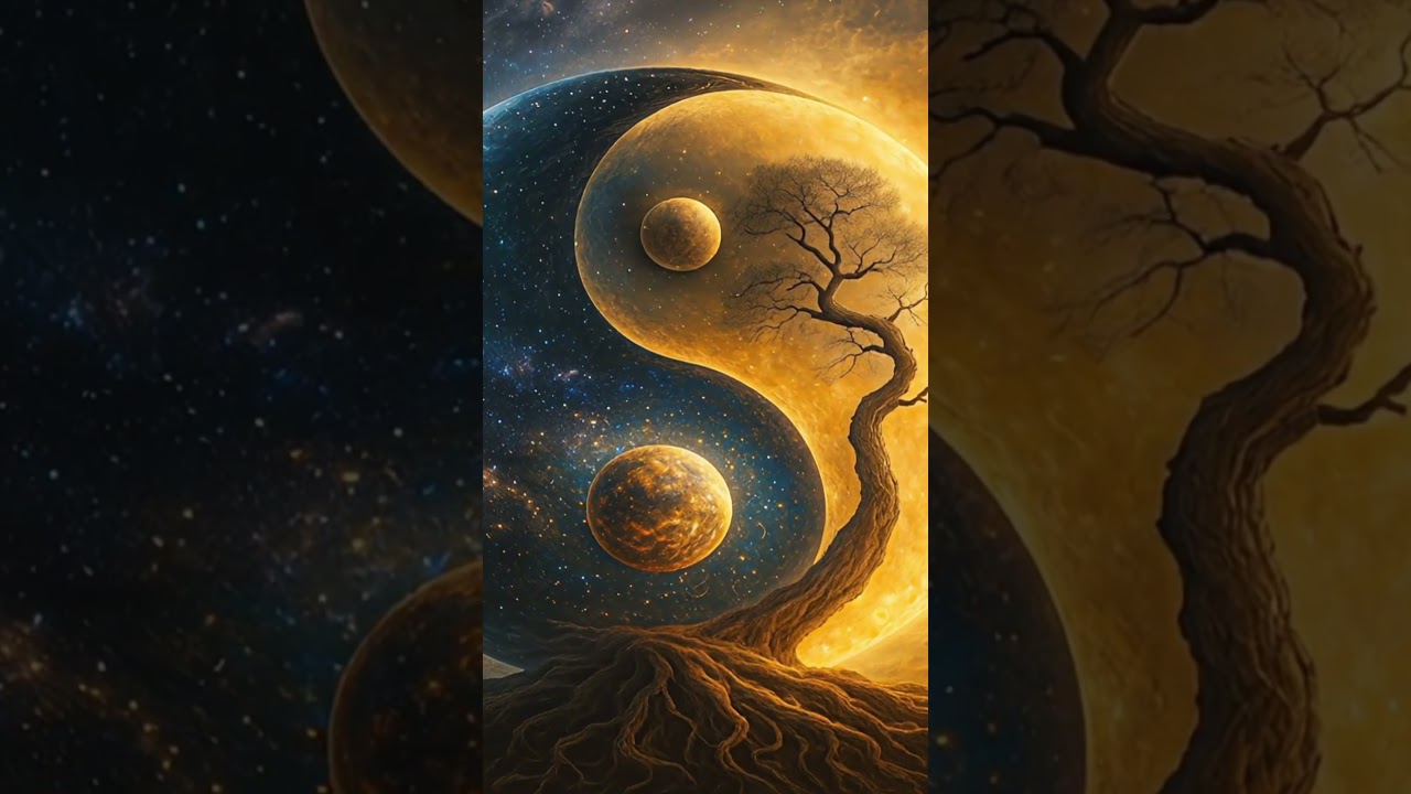 432 Гц Хорошая карма Позитив 🙏 Восстановите баланс энергии в вашей жизни