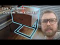 How to Build Cubes from Steel Tubing // Lift Arc Builds: Bedside Table Bases