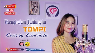 Menghujam Jantungku - Tompi (Cover By LEONI DIVTA)