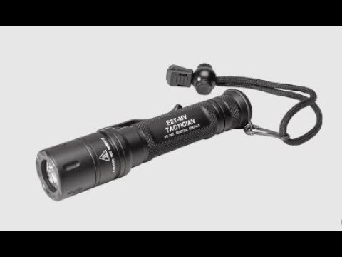SureFire Tactician Now Shipping