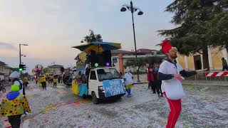 Carnevale di vallese VR 2026 bar mezza tappa "puff beer"