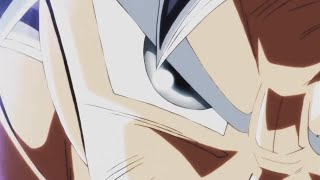 Ultra Instinct [AMV] - Never Turn Back