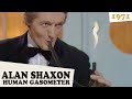 Alan Shaxon the Human Gasometer plus the Thumb Tie