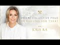 Kaia ra  prire collective  gurison du cur avec mre marie  les dragons de sophia