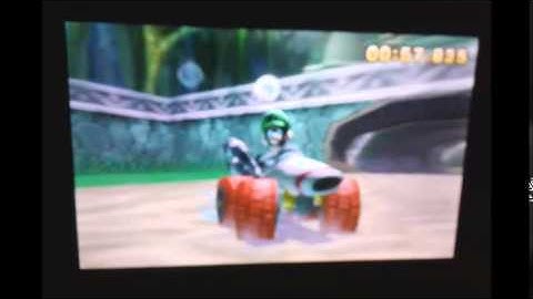 MK7 Hacks - Custom Character Mr. L (by me & mh&g)