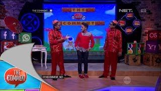 The Comment Lagi Imlekan - Bahas Hal-hal yang dilakukan orang saat imlek bersama Ruben Onsu