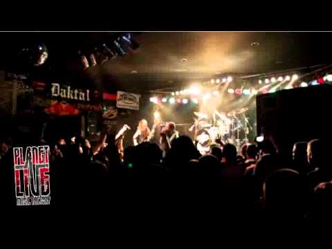 Watch Drowning Pool "Live" 04/03/11 on YouTube Watch Drowning Pool "Live" 04/03/11 on YouTube