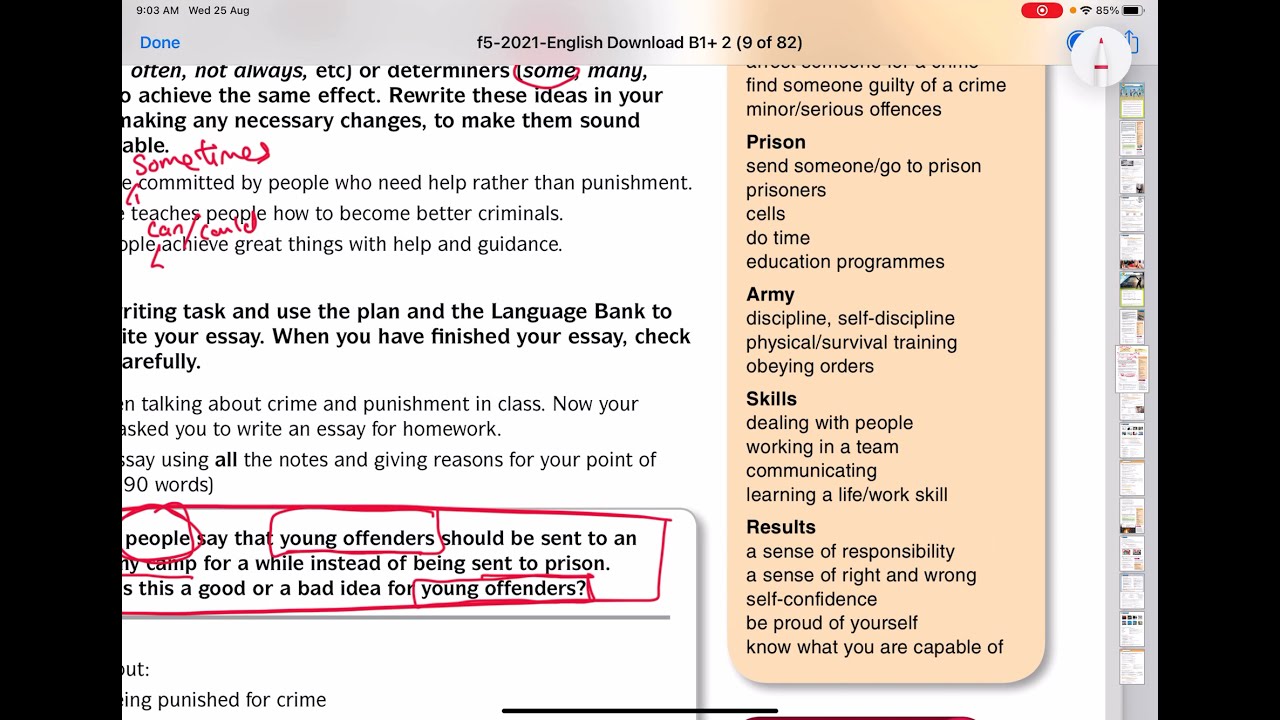 Unit 5 test form 5