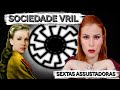 Sociedade vril  o sol negro do misticismo nzi