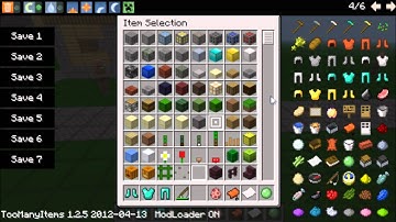 Minecraft Gulliver Mod!