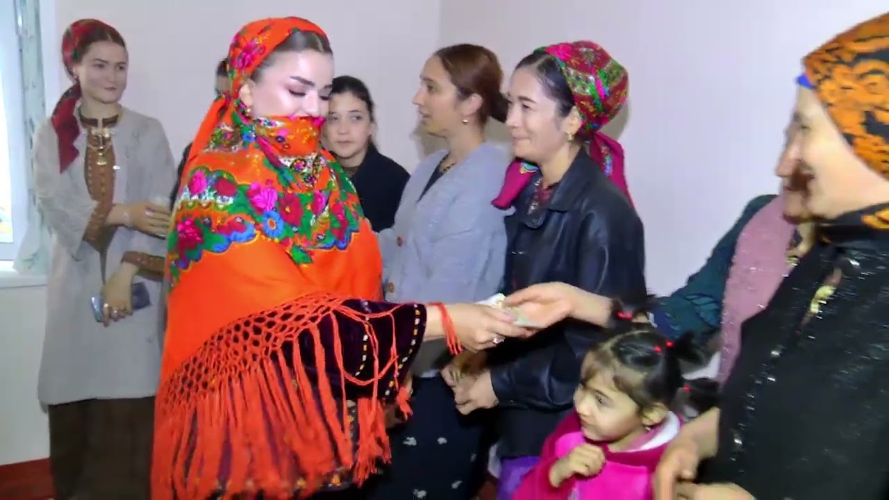 Ýeñiş vs Oguljahan toý 8 nii 09.01.2026 Ý