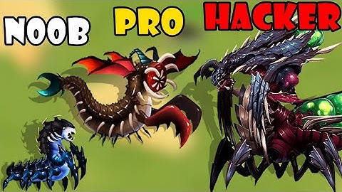 NOOB vs PRO vs HACKER - Insect Evolution Part 470 Gameplay Walkthrough (Android,iOS)