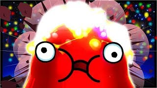 THE GIANT BOOM SLIME FIREWORK DISPLAY!! | Slime Rancher #40