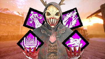 I Used Dumb Killer Meme Builds In DBD