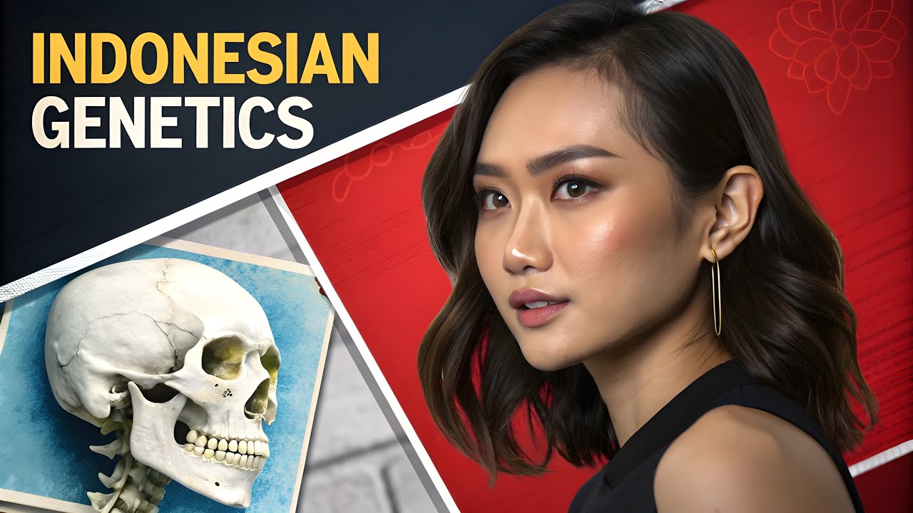 Why Indonesian DNA Is So Unique?