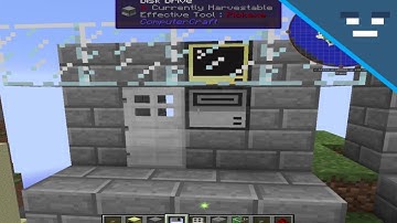 Key Card Protected ComputerCraft Door Tutorial!
