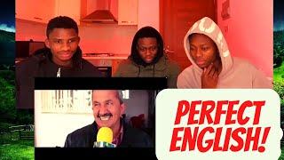 IF Turkish 🇹🇷 PEOPLE SPEAK ENGLISH 2018, funny English conversations | REACTION