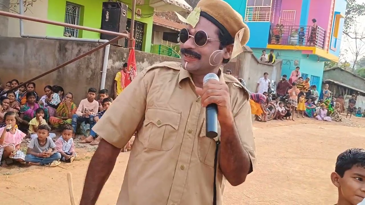 jangal rakhi danda nache Rutungaa