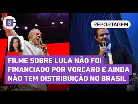 Lula film was not funded by Vorcaro and has no distribution in Brazil yet | Flávia Guerra