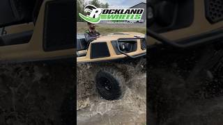 Go Anywhere With The All New Argo Frontiers