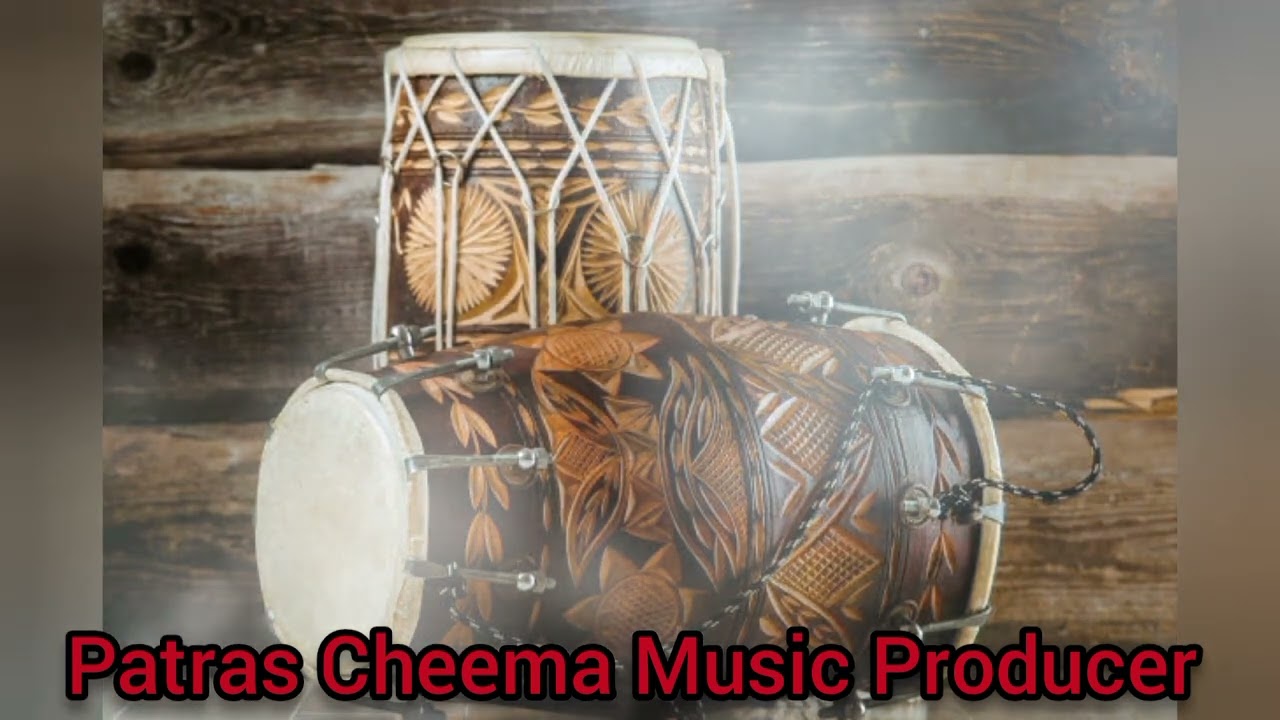 loops library | Patras Cheema | loops | acoustic loops | beat loop | dholak loops | tabla loops |