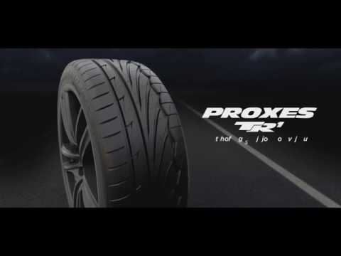 Proxes TR1 - The Enthusiast's Tire [ENG]