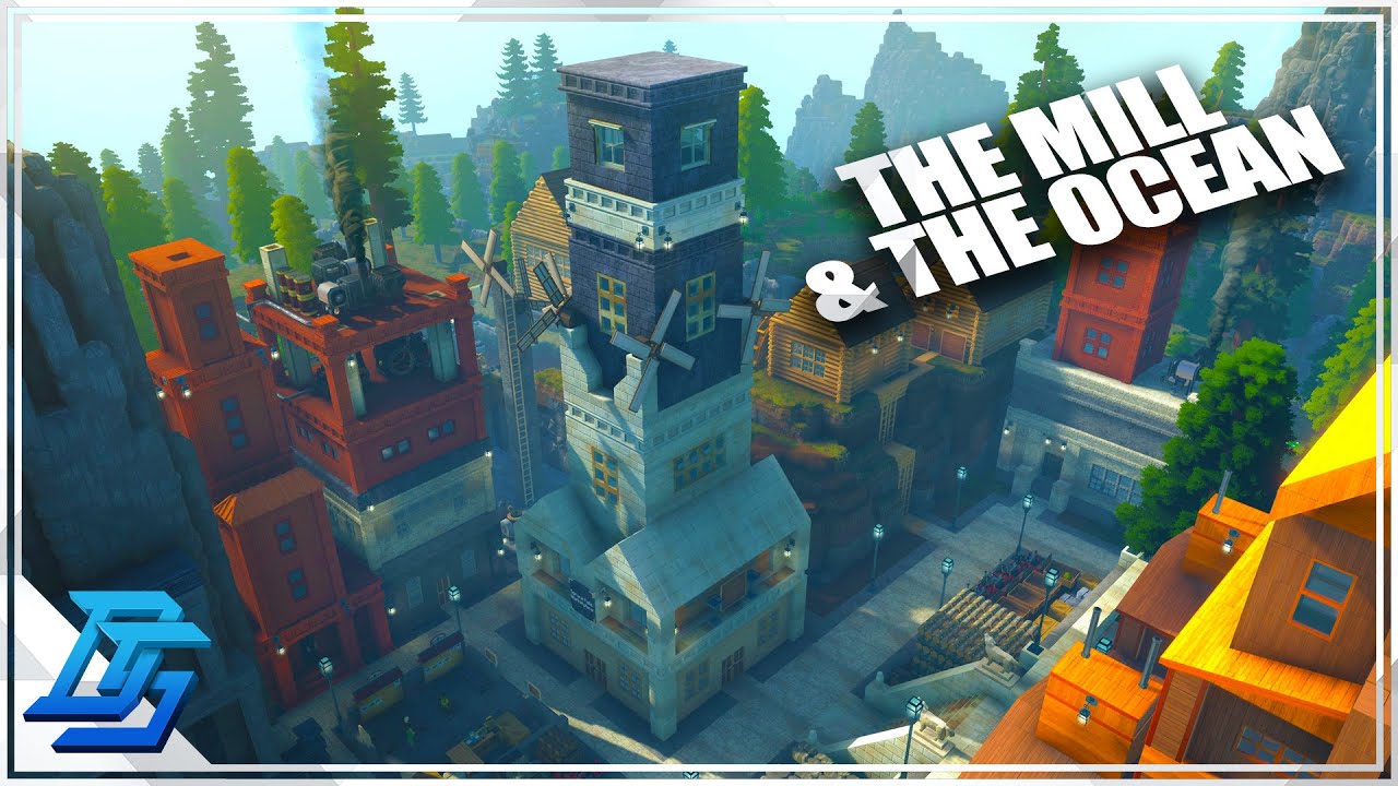 DEMO THE MILLER IS BORN, THE OCEAN HAS RISEN! - ECO Gameplay  - Part 5 (2021)