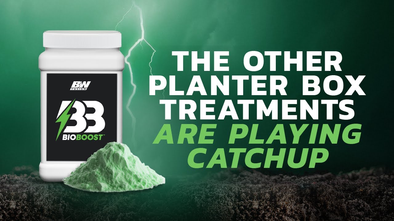 BioBoost Planter Box Treatment | BW Fusion