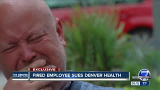 Gay employee fired while looking into drug theft accuses Denver Health of discrimination