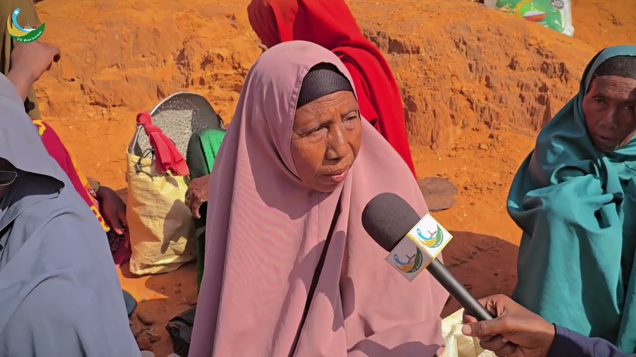 Wa fanya kazi loganini  Mama Asha wa saydilo Tv Baraawa February 3, 2026