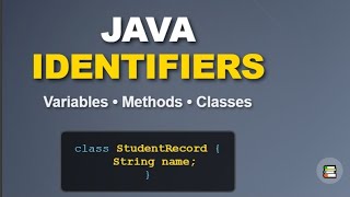 "Complete Java Identifiers Guide | Variables, Methods & Classes" #java #programming #ytshortsvideo