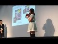 桃井はるこ@2012『iVDR EXPO 2012』vol.01