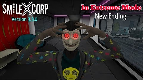 Smiling-X Corp Version 3.3.0 - In Extreme Mode (New Ending)