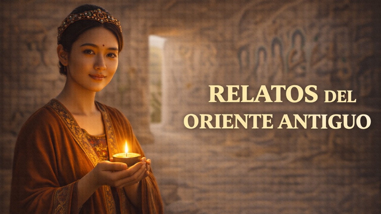 Cuentos de la Ruta de la Seda 🌙 Historias del Mundo Antiguo para la Noche