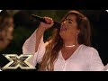 Diane Warren pays Scarlett the ultimate compliment | Judges' Houses | The X Factor UK 2018