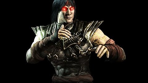 MKX: Liu Kang Flashy Dualist  Combos
