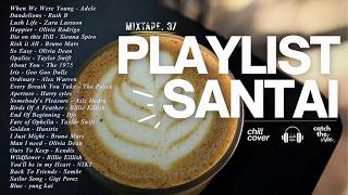 Lagu Santai, Tapi Kok Jadi Kepikiran? 🌿 | Chill Aja (Lofi Pop Cover) [English Playlist]