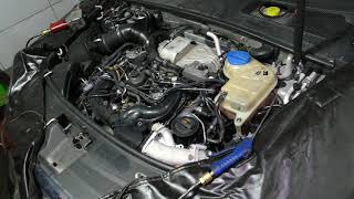 Engine code BPP. Audi A6 III (C6) 2.7D Common Rail