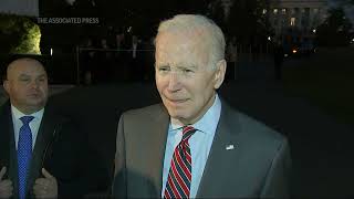 Biden urges peace ahead of Tyre Nichols video release