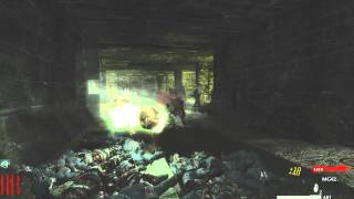 Custom Zombies: Overflow - PART 1 - Free Guns!
