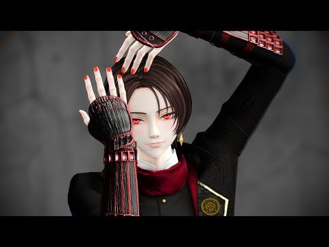 【MMD刀剣乱舞】疑心暗鬼【わたげ式加州清光】