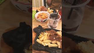 Review Cafe KQ 5 Steak & Rice Bowl Banyuwangi
