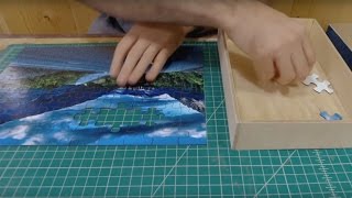 Laser Tutorial: Make a Puzzle from an Image | Make Something