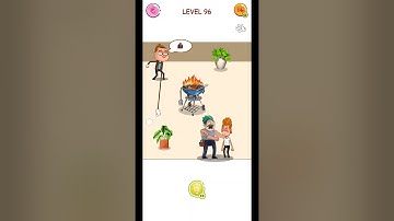 Troll Robber Level 91 to 100 Walkthrough