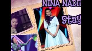 Stay - Nina Nadira