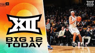 Big 12 Today (Jan. 28, 2026) ft. Power Rank Wednesday, Hoop Recap and Previews, Interviews & More!