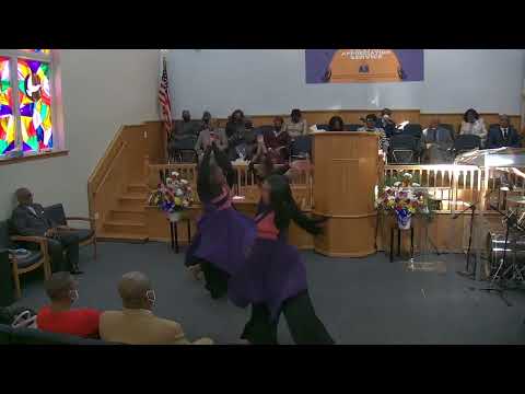 HCCBX -"Speak The Name" Praise Dance Ministry